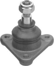 FEBI Bilstein 09870 - Шарнір, шток вилки перемикання autocars.com.ua