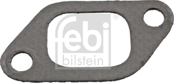 Febi Bilstein 09892 - Прокладка, выпускной коллектор avtokuzovplus.com.ua