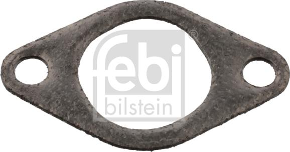 Febi Bilstein 09897 - Прокладка, випускний колектор autocars.com.ua