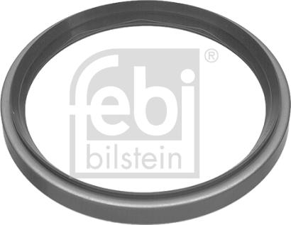 Febi Bilstein 09898 - Ущільнене кільце валу, підшипник маточини колеса autocars.com.ua