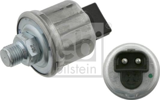 Febi Bilstein 09904 - Датчик, давление масла autodnr.net