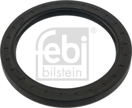 Febi Bilstein 09905 - Ущільнююче кільце, сальник, маточина колеса autocars.com.ua