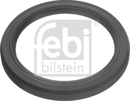 Febi Bilstein 09906 - Уплотняющее кольцо вала, подшипник ступицы колеса avtokuzovplus.com.ua