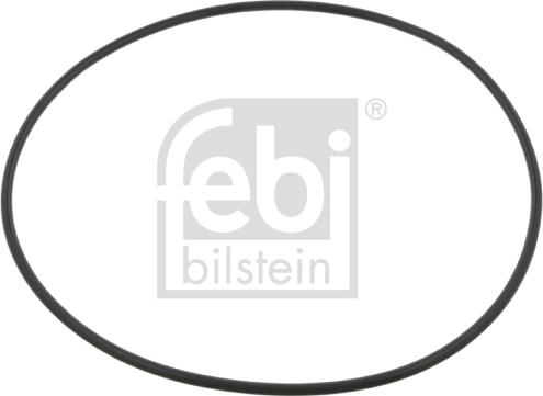 Febi Bilstein 09923 - Уплотняющее кольцо, ступица колеса avtokuzovplus.com.ua