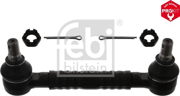 Febi Bilstein 09933 - Тяга / стойка, стабилизатор autodnr.net