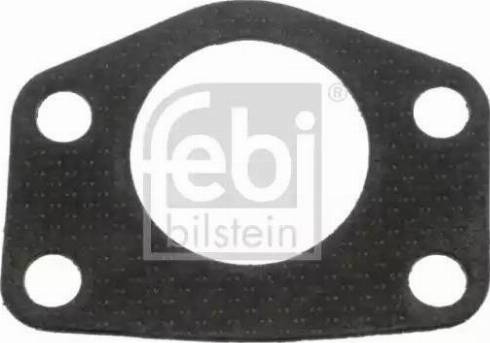 Febi Bilstein 09954 - Прокладка, випускний колектор autocars.com.ua