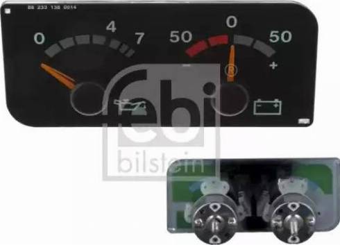 FEBI Bilstein 09957 - Комбінований інструмент autocars.com.ua