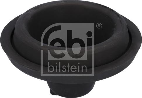 Febi Bilstein 09962 - Обшивка важеля перемикання autocars.com.ua