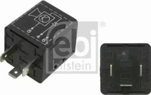 FEBI Bilstein 09964 - Сигнализатор autocars.com.ua