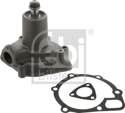 Febi Bilstein 09972 - Водяний насос autocars.com.ua