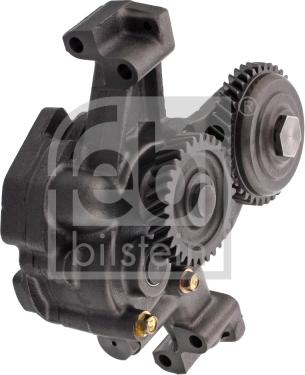 Febi Bilstein 09977 - Масляний насос autocars.com.ua