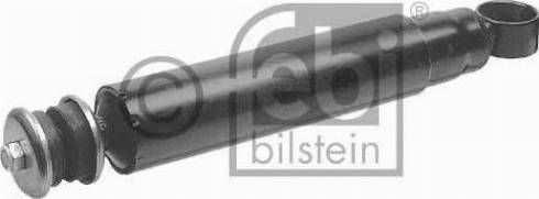 Febi Bilstein 09989 - Амортизатор avtokuzovplus.com.ua