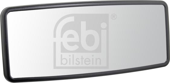 Febi Bilstein 100021 - Зовнішнє дзеркало, кабіна водія autocars.com.ua