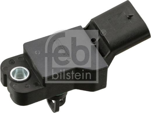 FEBI Bilstein 1000249 - Датчик, тиск у впускний трубі autocars.com.ua
