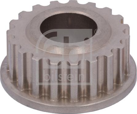 FEBI Bilstein 1000253 - Шестерня, колінчастий вал autocars.com.ua
