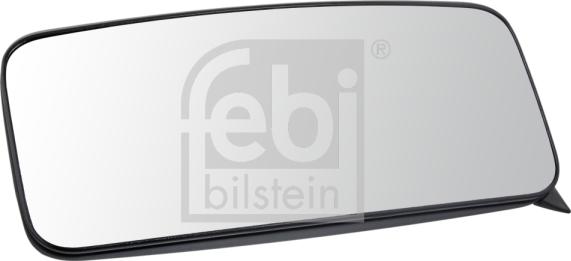 Febi Bilstein 100028 - Зовнішнє дзеркало, кабіна водія autocars.com.ua