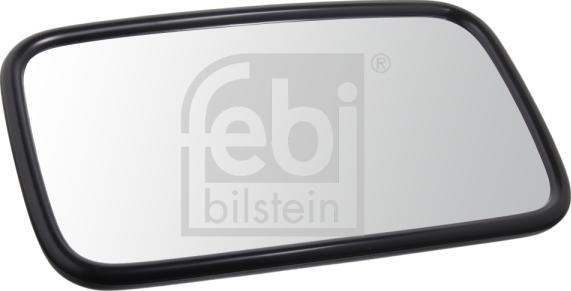 Febi Bilstein 100032 - Зовнішнє дзеркало, кабіна водія autocars.com.ua