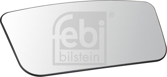 Febi Bilstein 100034 - Дзеркальне скло, зовнішнє дзеркало autocars.com.ua