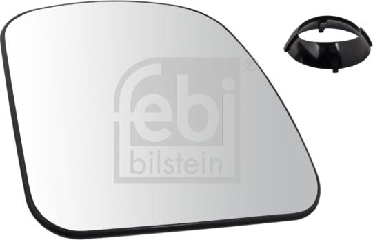 Febi Bilstein 100036 - Зеркальное стекло, широкоугольное зеркало autodnr.net