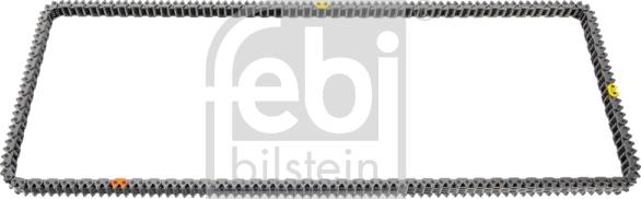FEBI Bilstein 100050 - Ланцюг приводу распредвала autocars.com.ua