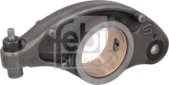 FEBI Bilstein 1000528 - Коромисло, управління двигуном autocars.com.ua