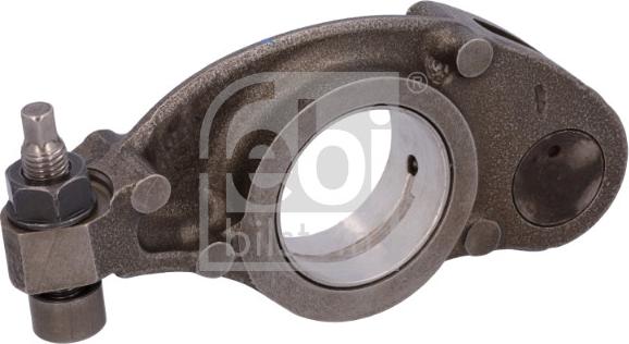 FEBI Bilstein 1000531 - Коромисло, управління двигуном autocars.com.ua