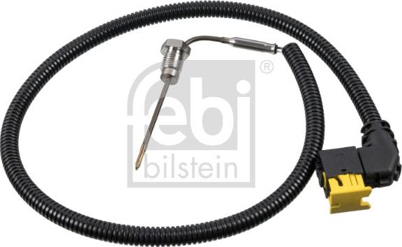 FEBI Bilstein 1000598 - Датчик, температура вихлопних газів autocars.com.ua