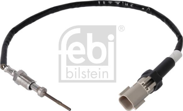 FEBI Bilstein 1000602 - Датчик, температура вихлопних газів autocars.com.ua
