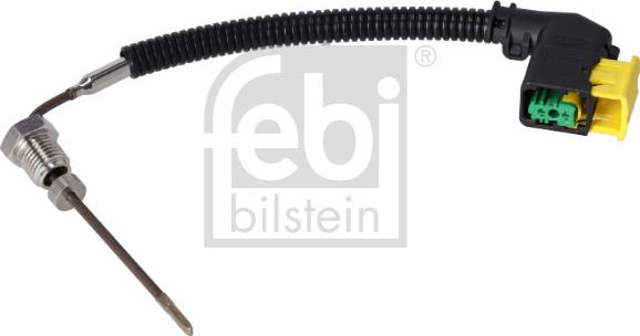 FEBI Bilstein 1000603 - Датчик, температура вихлопних газів autocars.com.ua