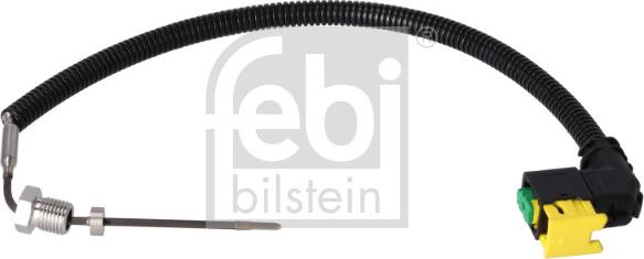 FEBI Bilstein 1000604 - Датчик, температура вихлопних газів autocars.com.ua