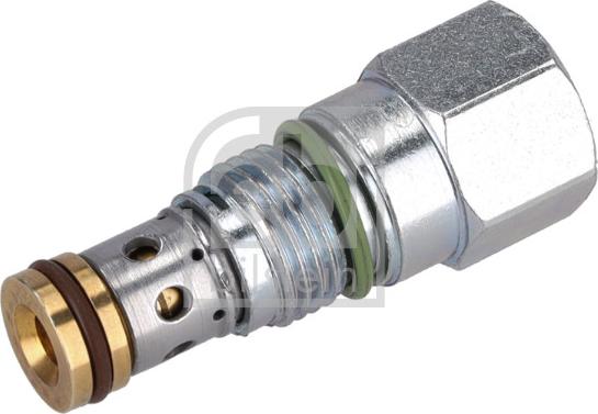 FEBI Bilstein 1000614 - Клапан, паливна система autocars.com.ua