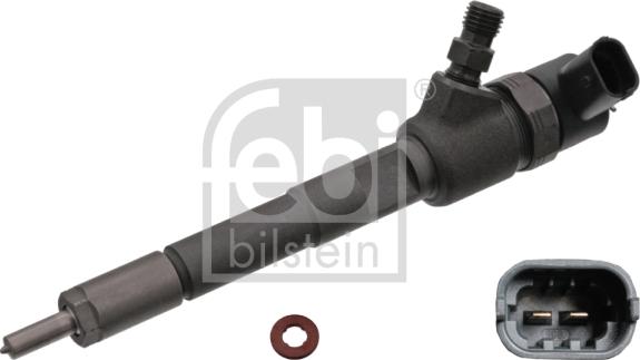 Febi Bilstein 100063 - Форсунка дизельна, розпилювач і утримувач autocars.com.ua