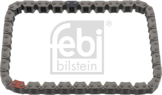 Febi Bilstein 100070 - Цепь, привод маслонасоса avtokuzovplus.com.ua