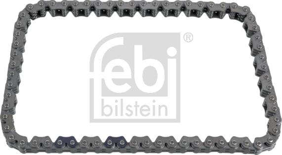 Febi Bilstein 100072 - Цепь, привод маслонасоса avtokuzovplus.com.ua