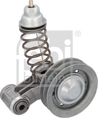 FEBI Bilstein 1000844 - Натягувач ременя, клинові зуб. autocars.com.ua