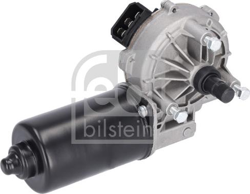FEBI Bilstein 1001118 - Двигун склоочисника autocars.com.ua