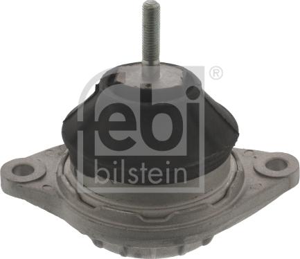 Febi Bilstein 10014 - Подушка, підвіска двигуна autocars.com.ua