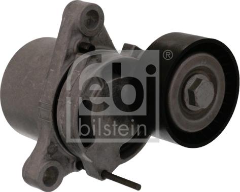 Febi Bilstein 100168 - Натяжитель, поликлиновый ремень avtokuzovplus.com.ua