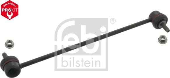 Febi Bilstein 100202 - Тяга / стойка, стабилизатор avtokuzovplus.com.ua