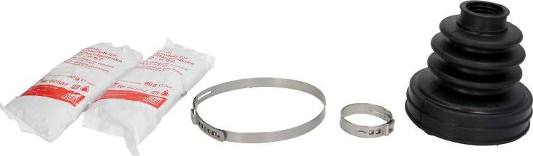 FEBI Bilstein 100214 - Пильник, приводний вал autocars.com.ua