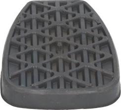 FEBI Bilstein 100244 - Накладка на педаль, педаль зчеплення autocars.com.ua