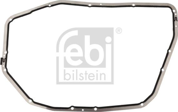 Febi Bilstein 100265 - Прокладка, масляный поддон автоматической коробки передач autodnr.net