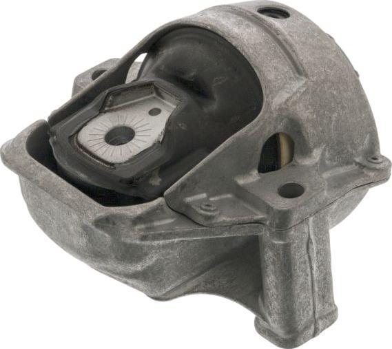 FEBI Bilstein 100270 - Подушка, підвіска двигуна autocars.com.ua