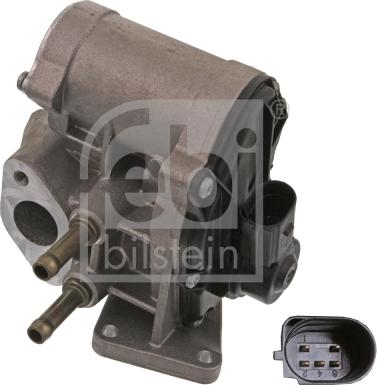 Febi Bilstein 100275 - Клапан повернення ОГ autocars.com.ua