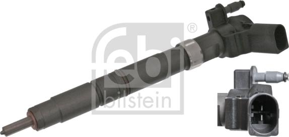 Febi Bilstein 100340 - Форсунка инжекторная avtokuzovplus.com.ua