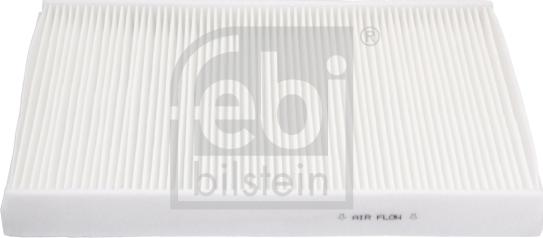 Febi Bilstein 100365 - Фільтр, повітря у внутрішній простір autocars.com.ua