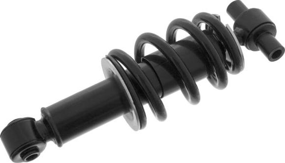 FEBI Bilstein 100387 - Гаситель, кріплення кабіни autocars.com.ua