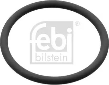 Febi Bilstein 100396 - Уплотнительное кольцо, резьбовая пробка маслосливного отверстия avtokuzovplus.com.ua