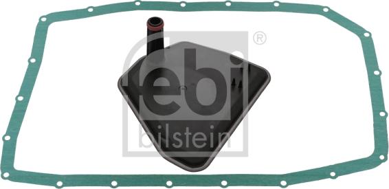 Febi Bilstein 100399 - Гідрофільтри, автоматична коробка передач autocars.com.ua