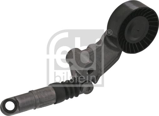 Febi Bilstein 100428 - Натягувач ременя, клинові зуб. autocars.com.ua